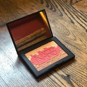 NWOT NARS Fireclay Pallette